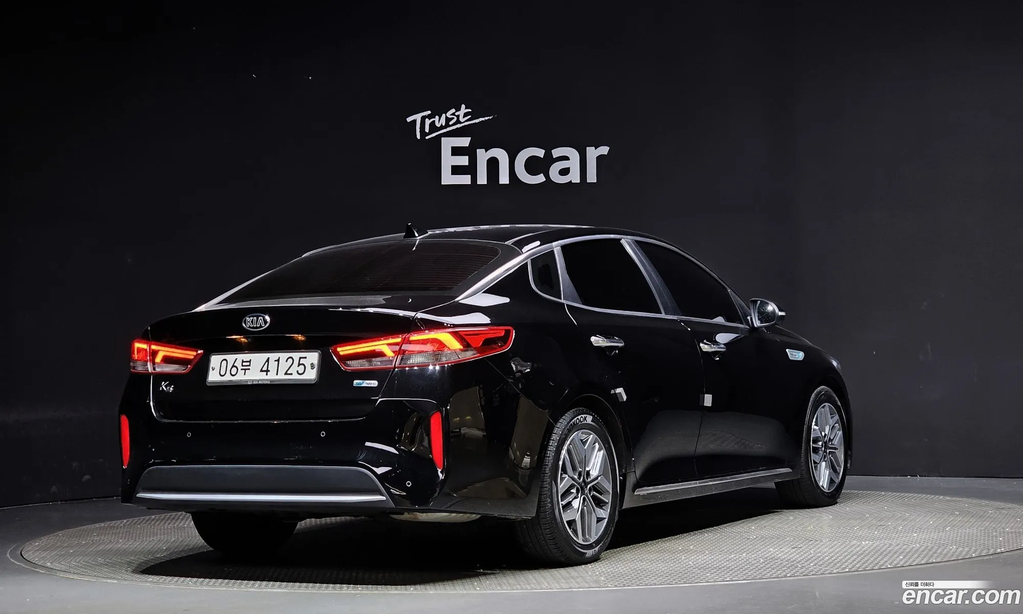 Kia The New K5 Hybrid 2Nd Generation Noblesse Special - фотография 7025