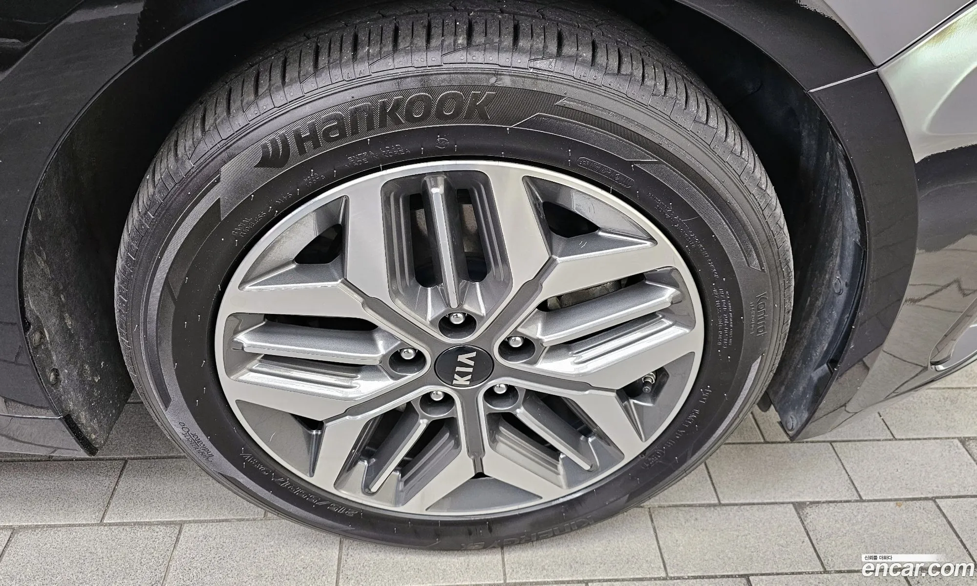 Kia The New K5 Hybrid 2Nd Generation Noblesse Special - фотография 7028