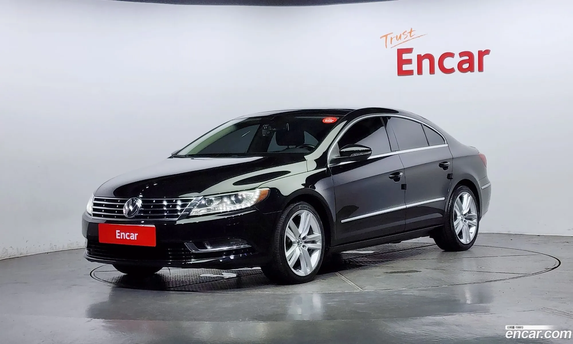 Volkswagen New Cc 20 Tsi - фотография 12138980