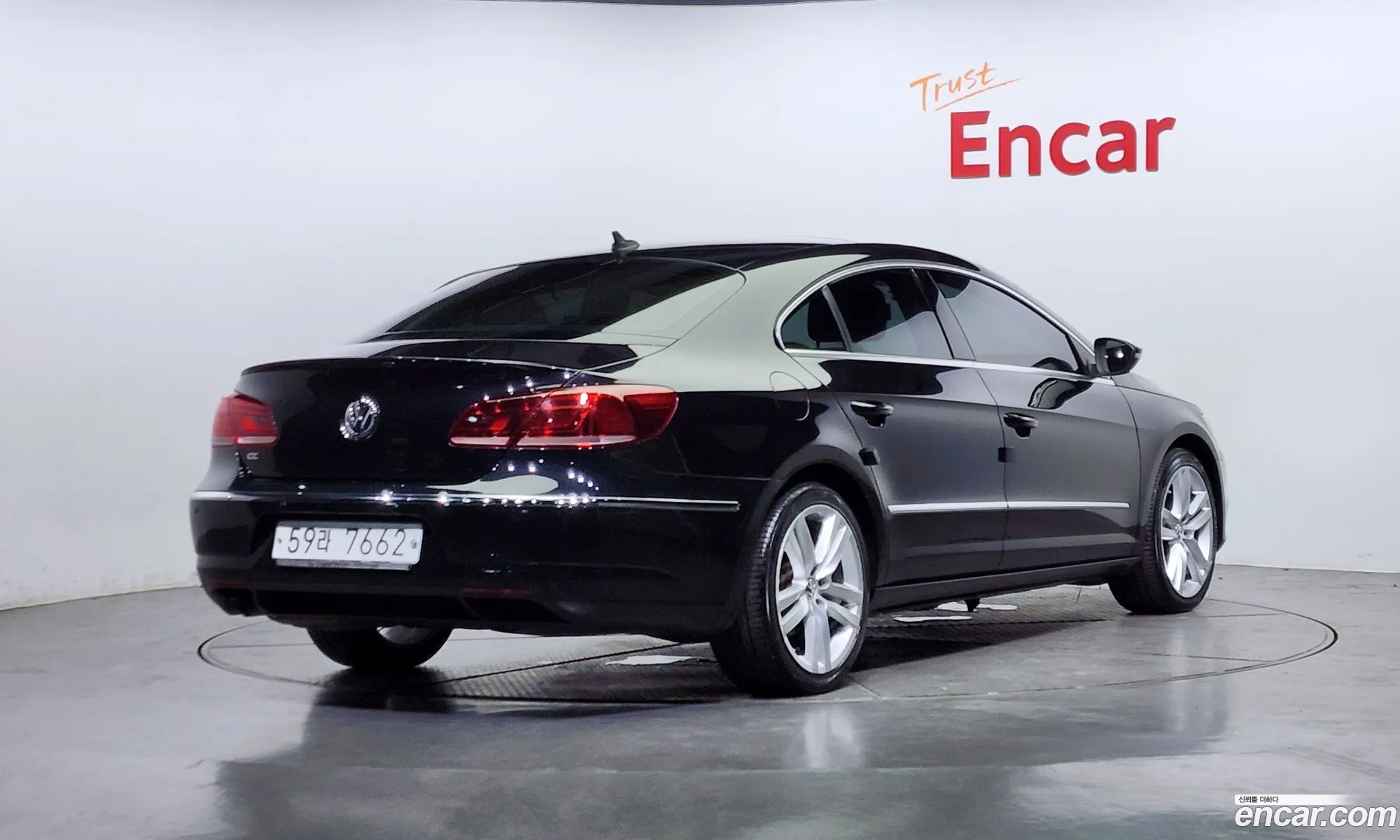 Volkswagen New Cc 20 Tsi - фотография 12138981