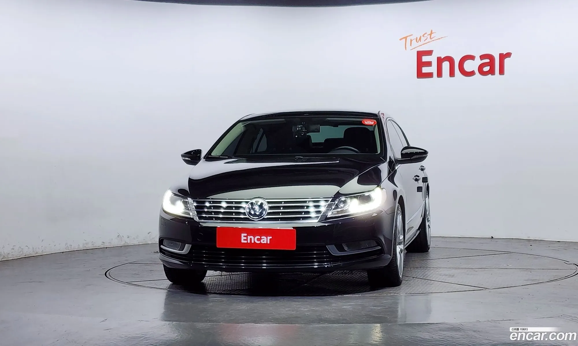 Volkswagen New Cc 20 Tsi - фотография 12138982