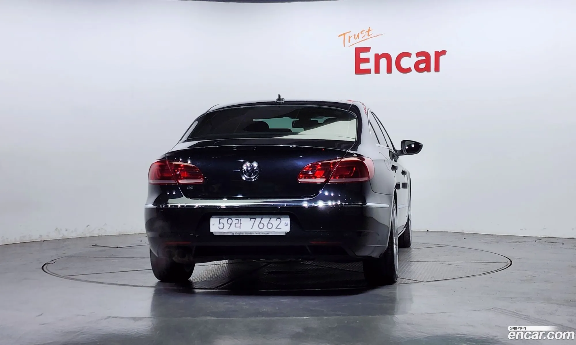 Volkswagen New Cc 20 Tsi - фотография 12138983