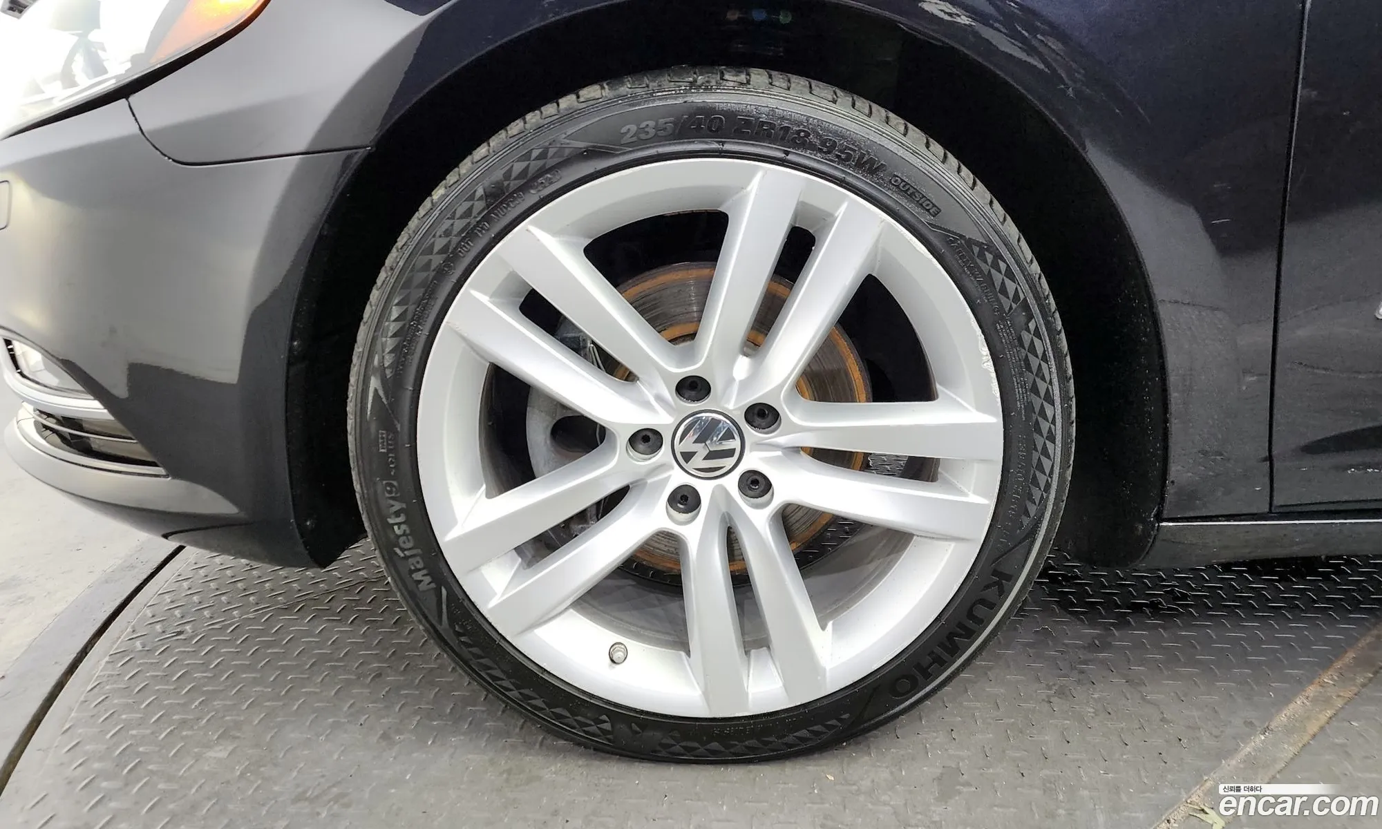 Volkswagen New Cc 20 Tsi - фотография 12138984