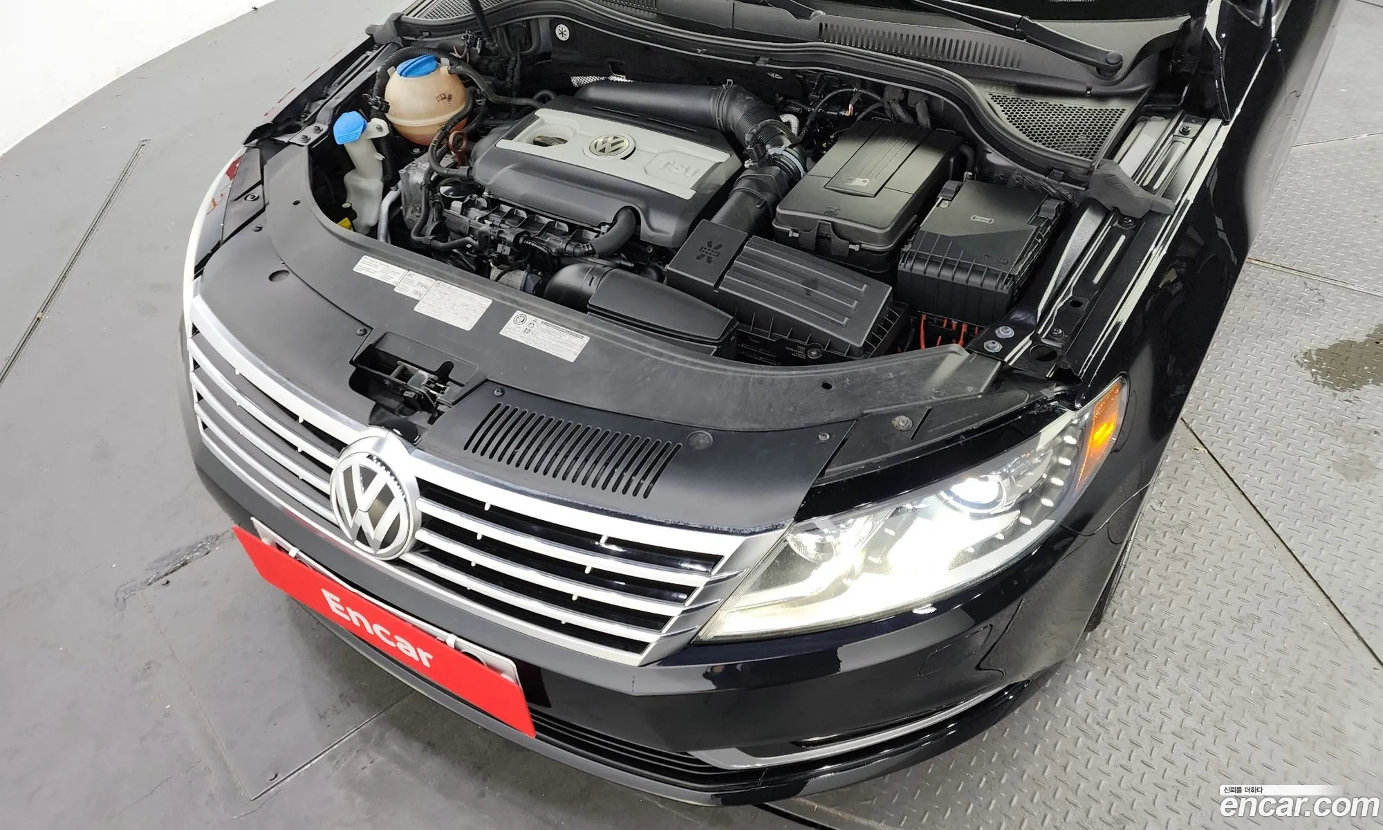 Volkswagen New Cc 20 Tsi - фотография 12138985