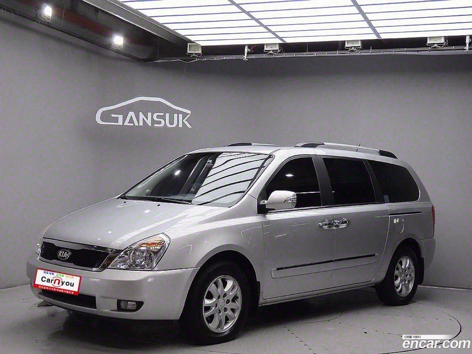 Kia Carnival R Grand Carnival Glx Premium - фотография 7000