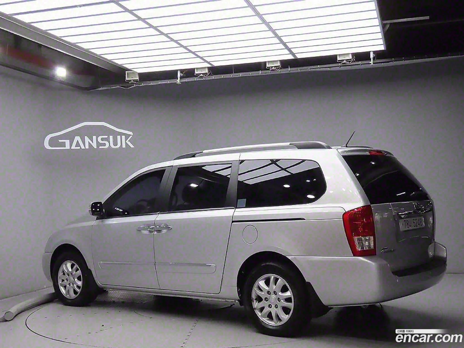 Kia Carnival R Grand Carnival Glx Premium - фотография 7001
