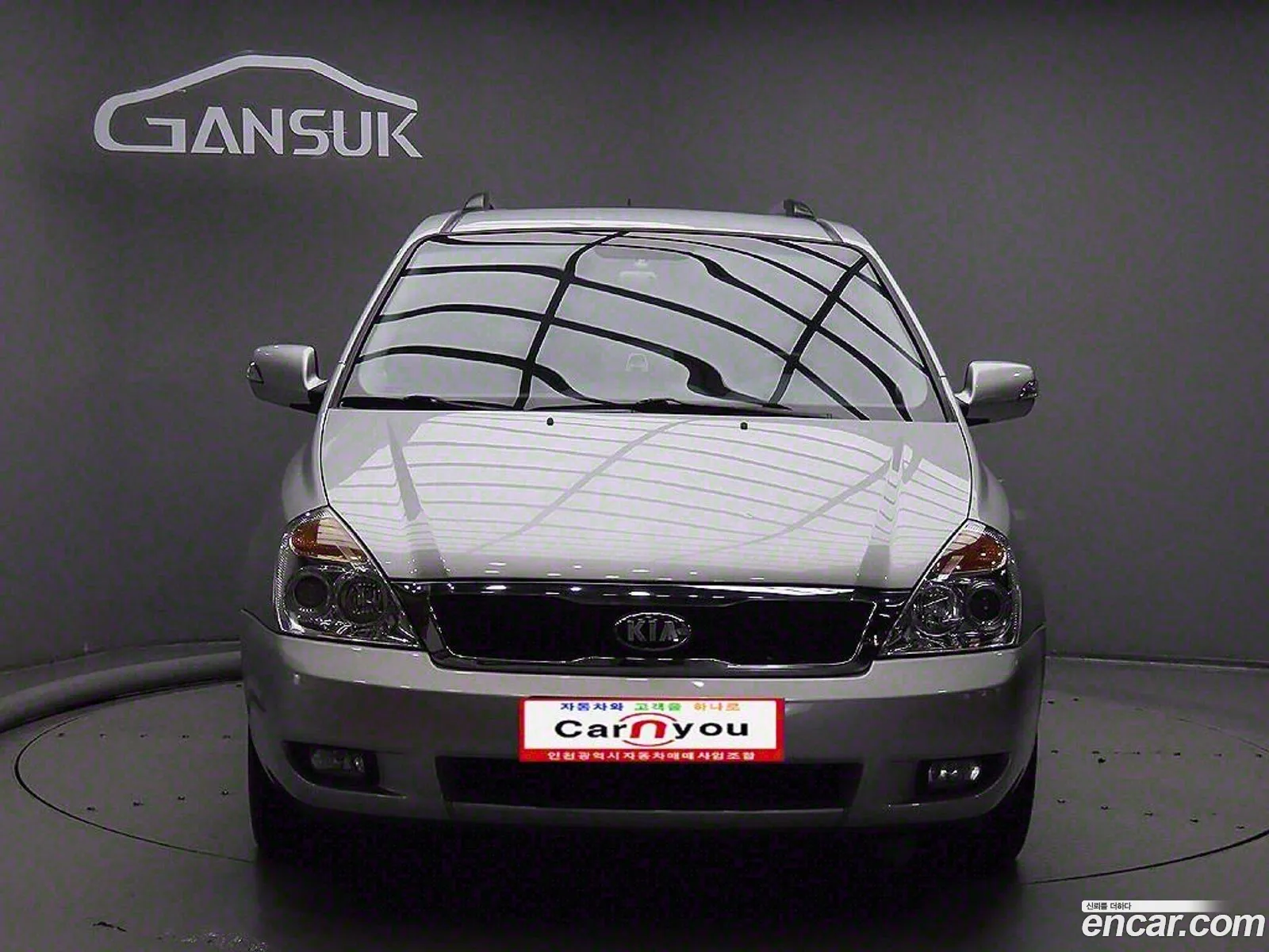 Kia Carnival R Grand Carnival Glx Premium - фотография 7002