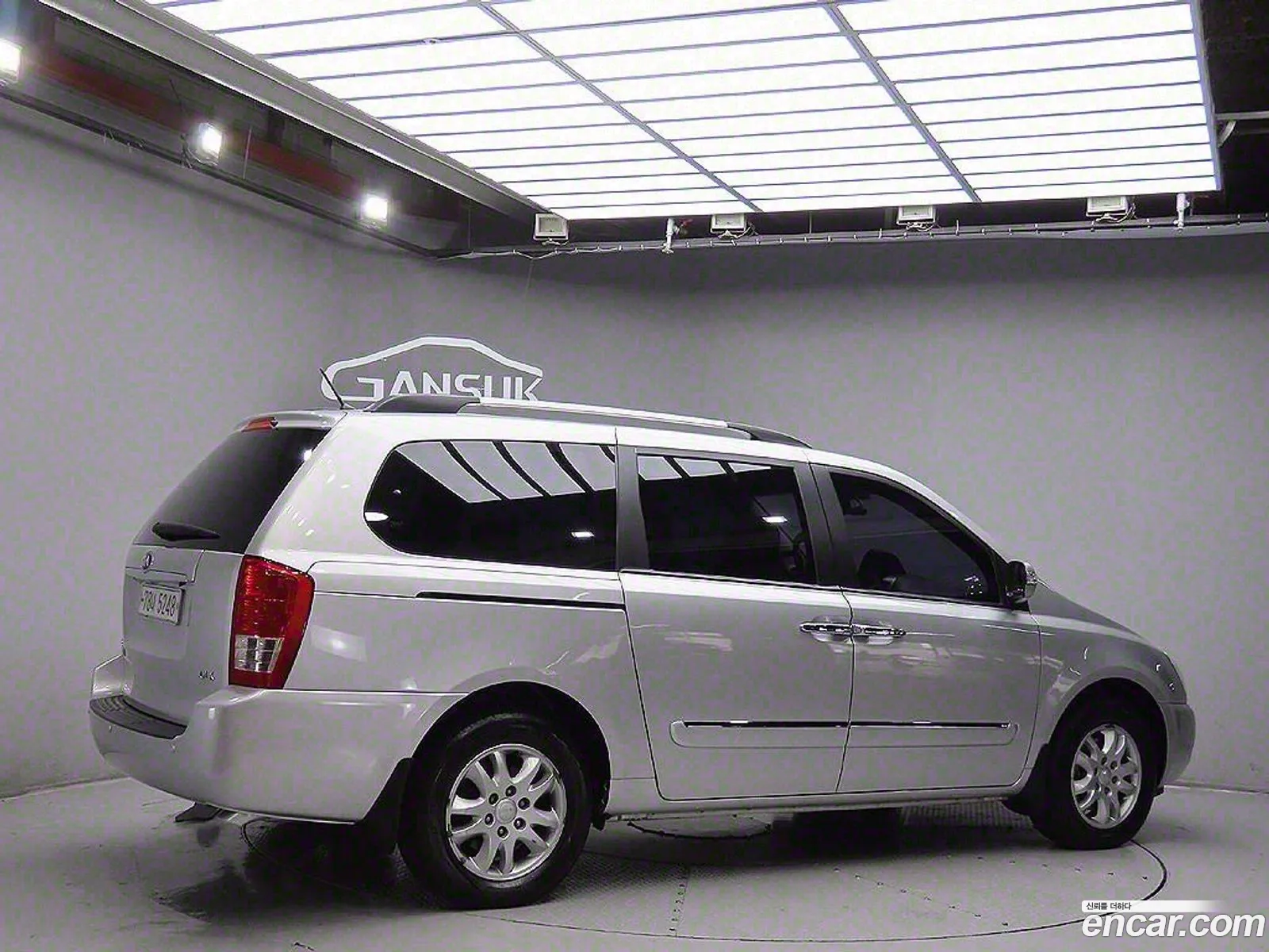 Kia Carnival R Grand Carnival Glx Premium - фотография 7003