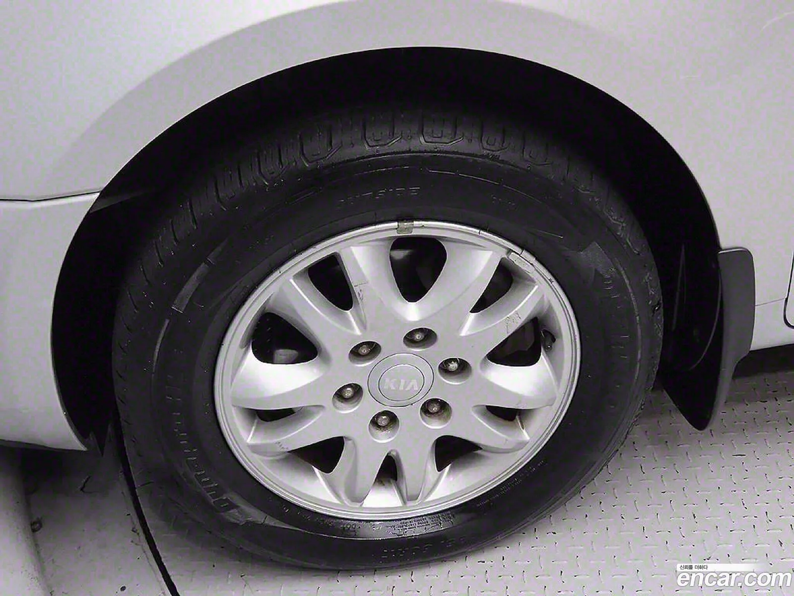 Kia Carnival R Grand Carnival Glx Premium - фотография 7004