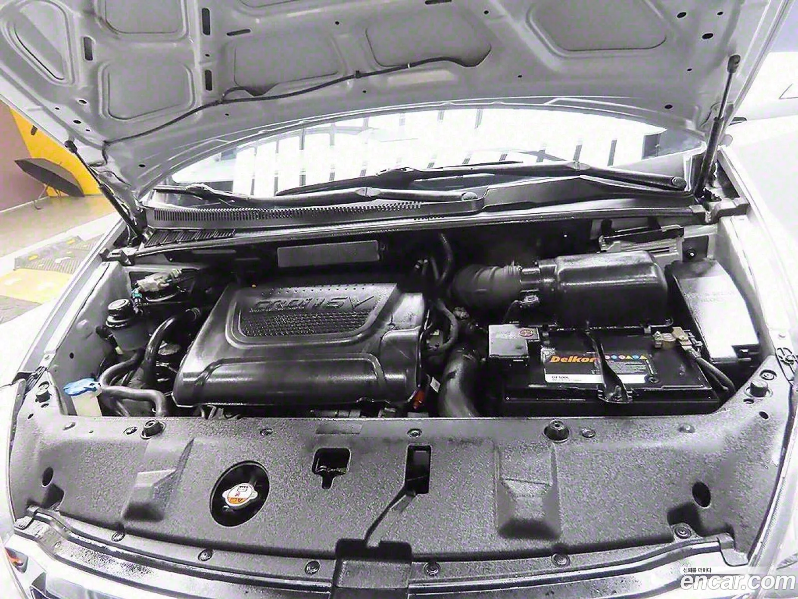 Kia Carnival R Grand Carnival Glx Premium - фотография 7005