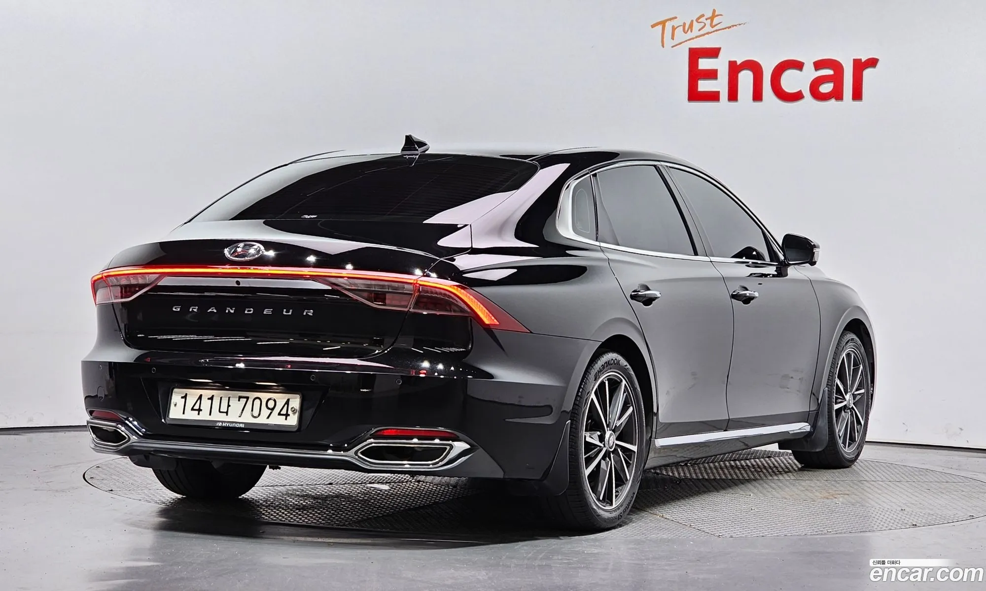 Hyundai The New Grandeur Ig 30 Lpi For The Disabled Exclusive - фотография 1993636