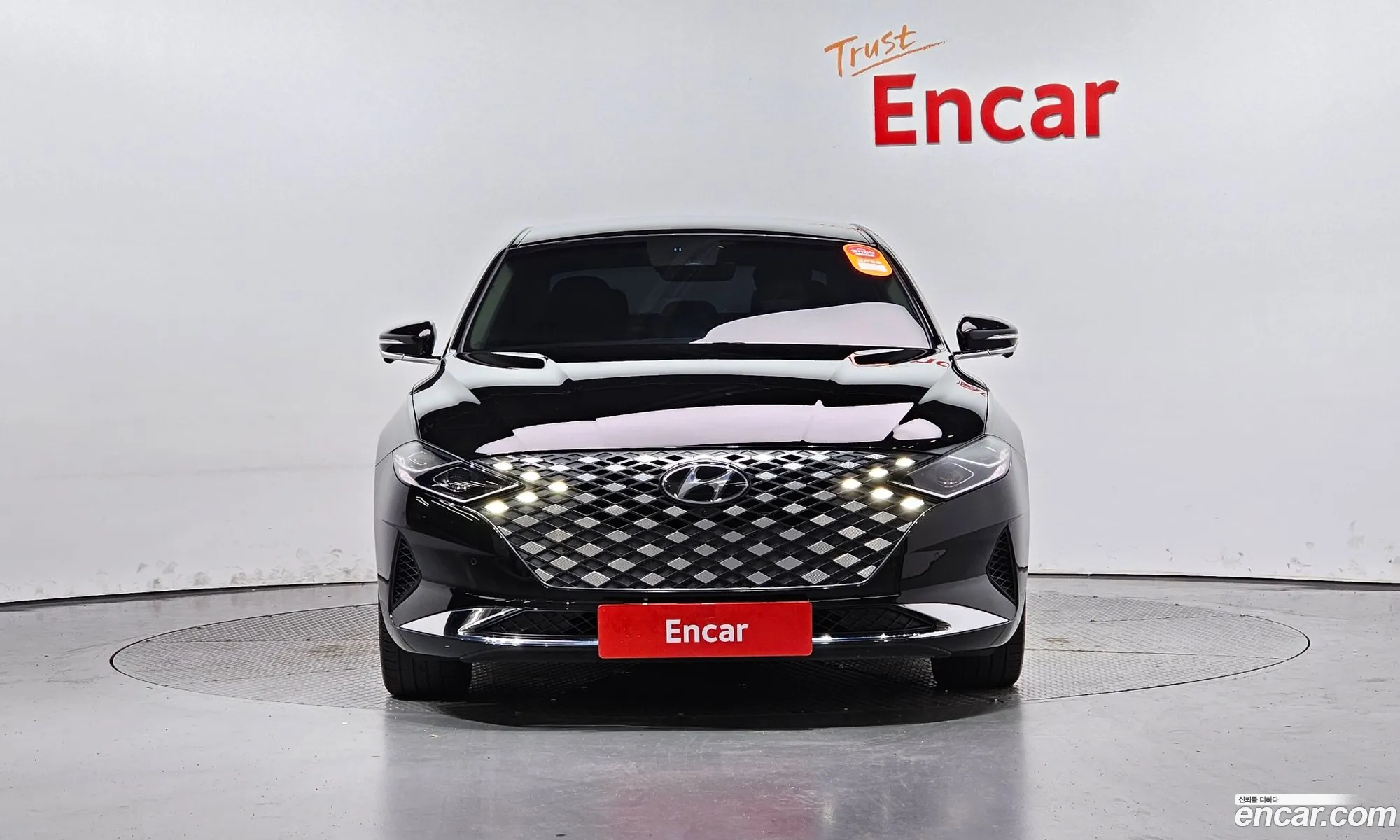 Hyundai The New Grandeur Ig 30 Lpi For The Disabled Exclusive - фотография 1993637