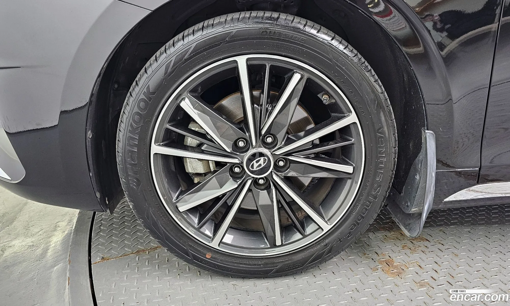 Hyundai The New Grandeur Ig 30 Lpi For The Disabled Exclusive - фотография 1993639