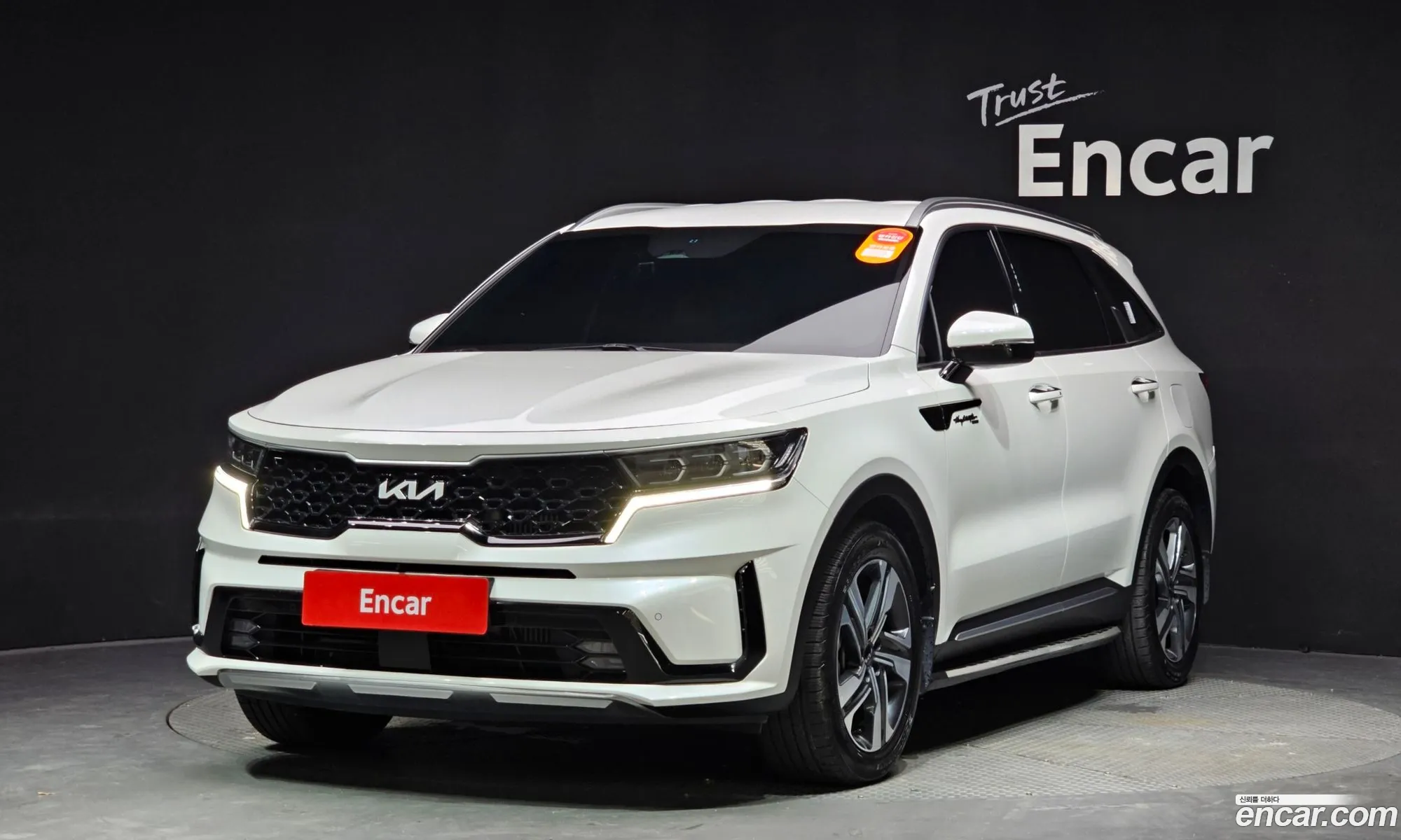 Kia Sorento 4Th Generation Hev 16 2Wd Prestige - фотография 1700057