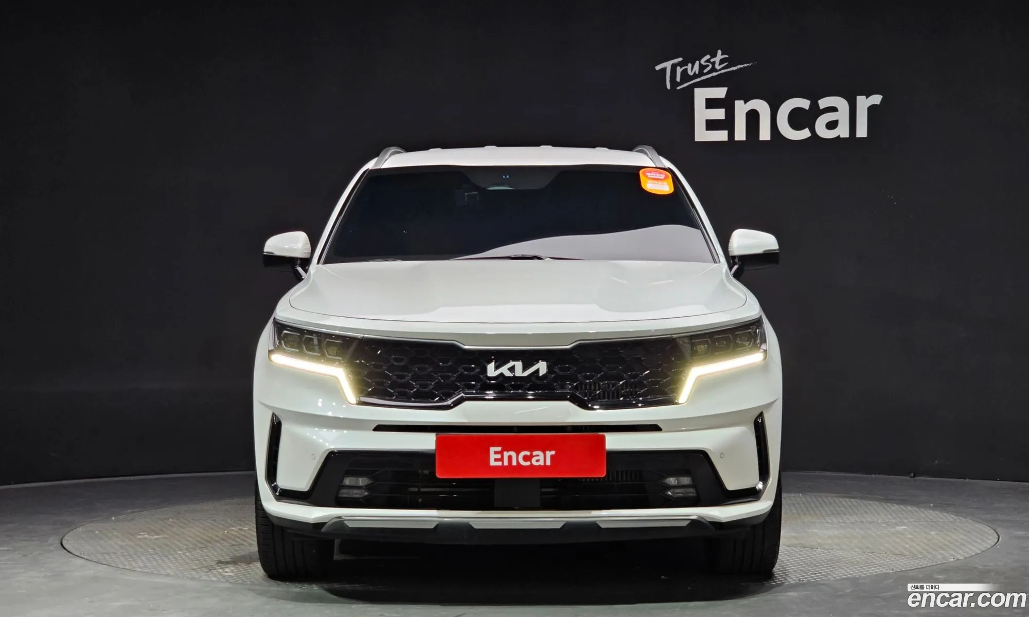 Kia Sorento 4Th Generation Hev 16 2Wd Prestige - фотография 1700059
