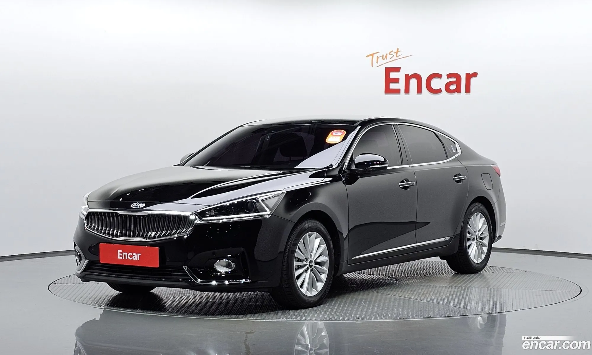 All New K7 30 Lpi Luxury Rent -A -Car - фотография 12046444