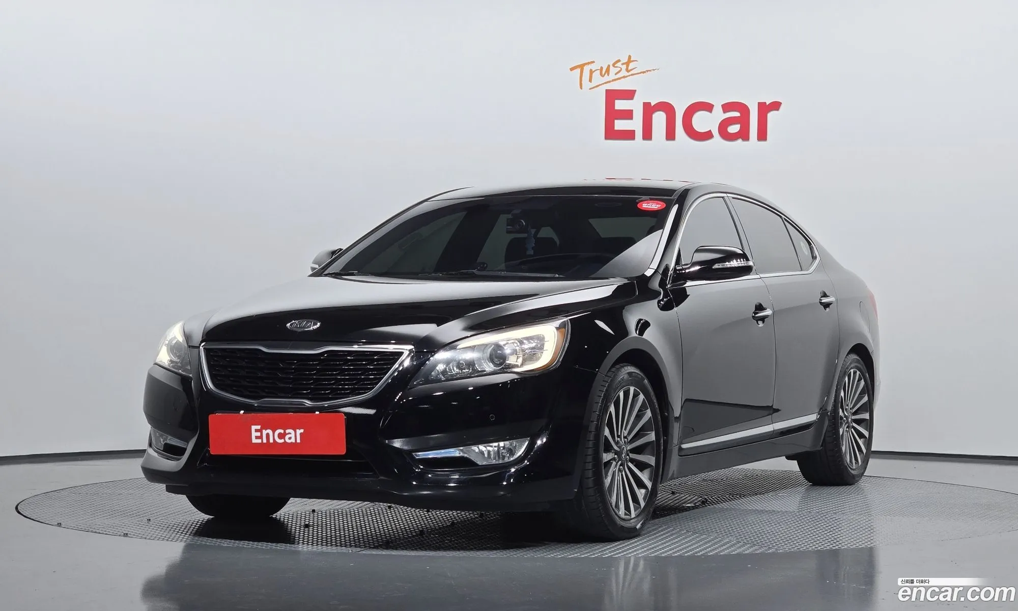 Kia The Prestige K7 Lpi 30 Luxury - фотография 1700044