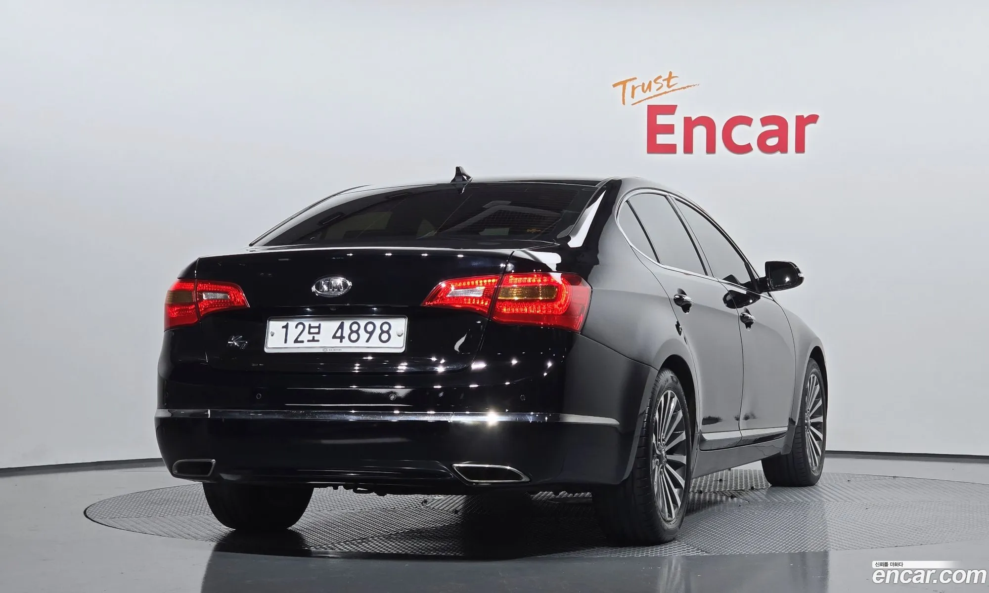 Kia The Prestige K7 Lpi 30 Luxury - фотография 1700045