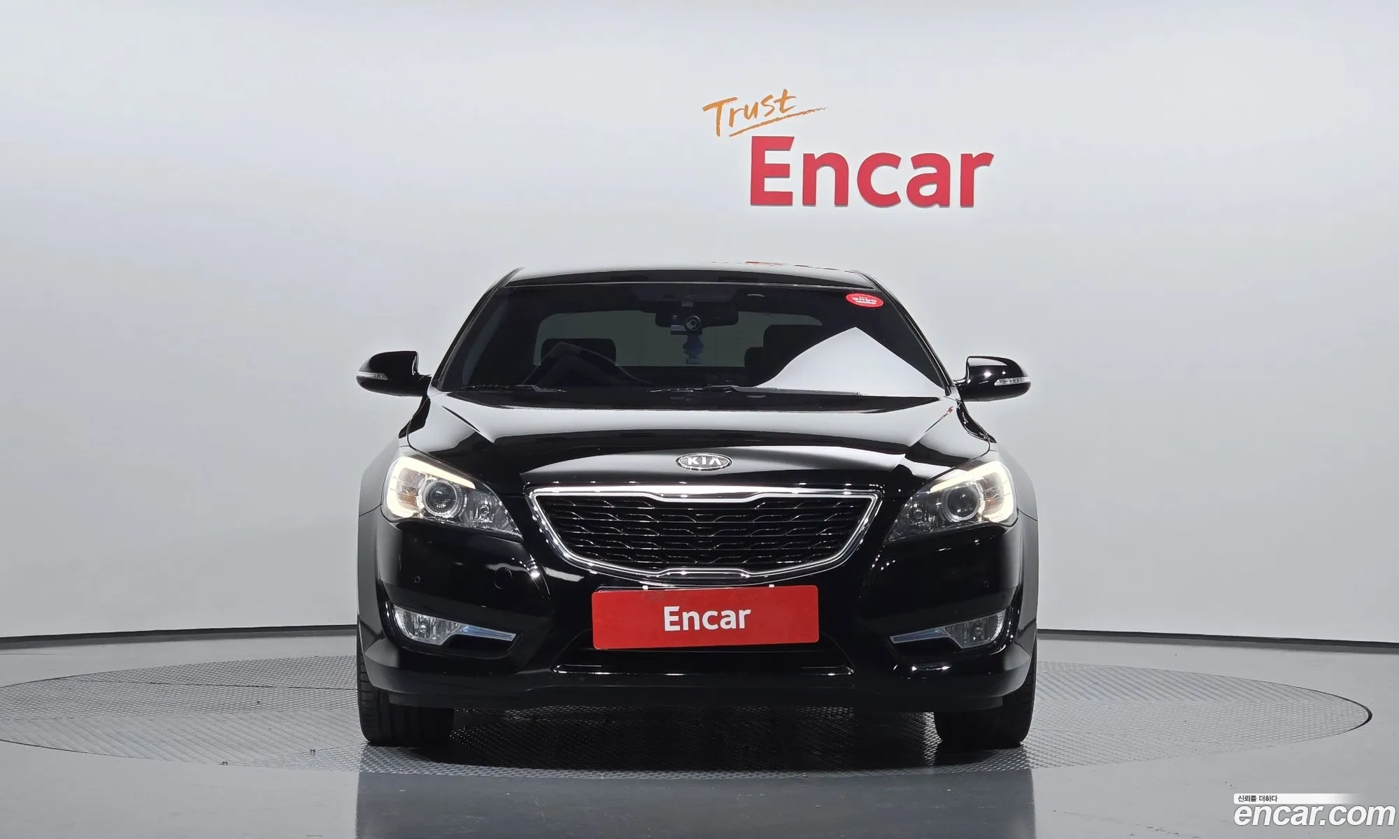 Kia The Prestige K7 Lpi 30 Luxury - фотография 1700046