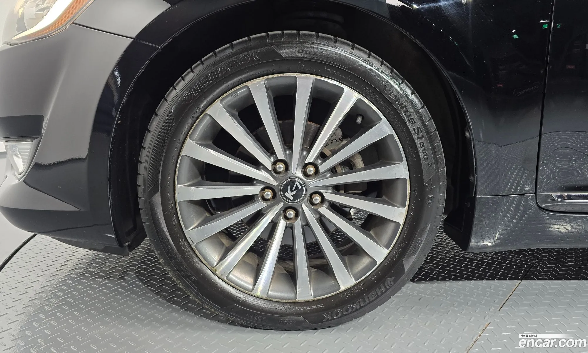 Kia The Prestige K7 Lpi 30 Luxury - фотография 1700048