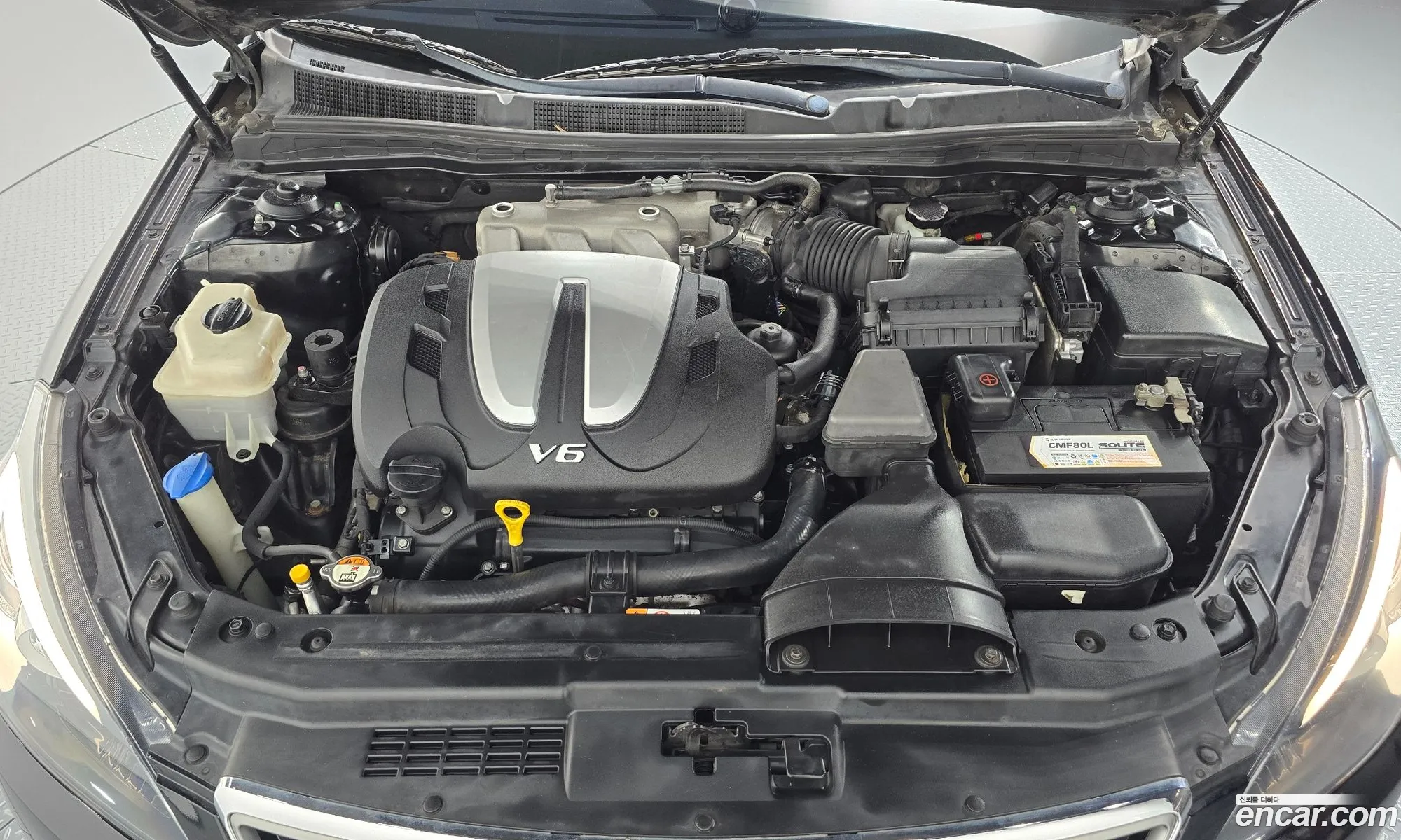 Kia The Prestige K7 Lpi 30 Luxury - фотография 1700049