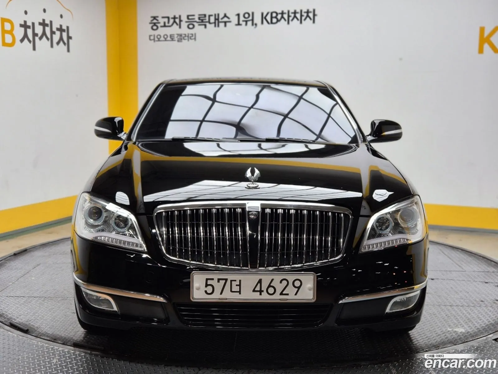 Kg Mobility Ssangyong New Chairman W Cw700 4Tronic Vip - фотография 7931901