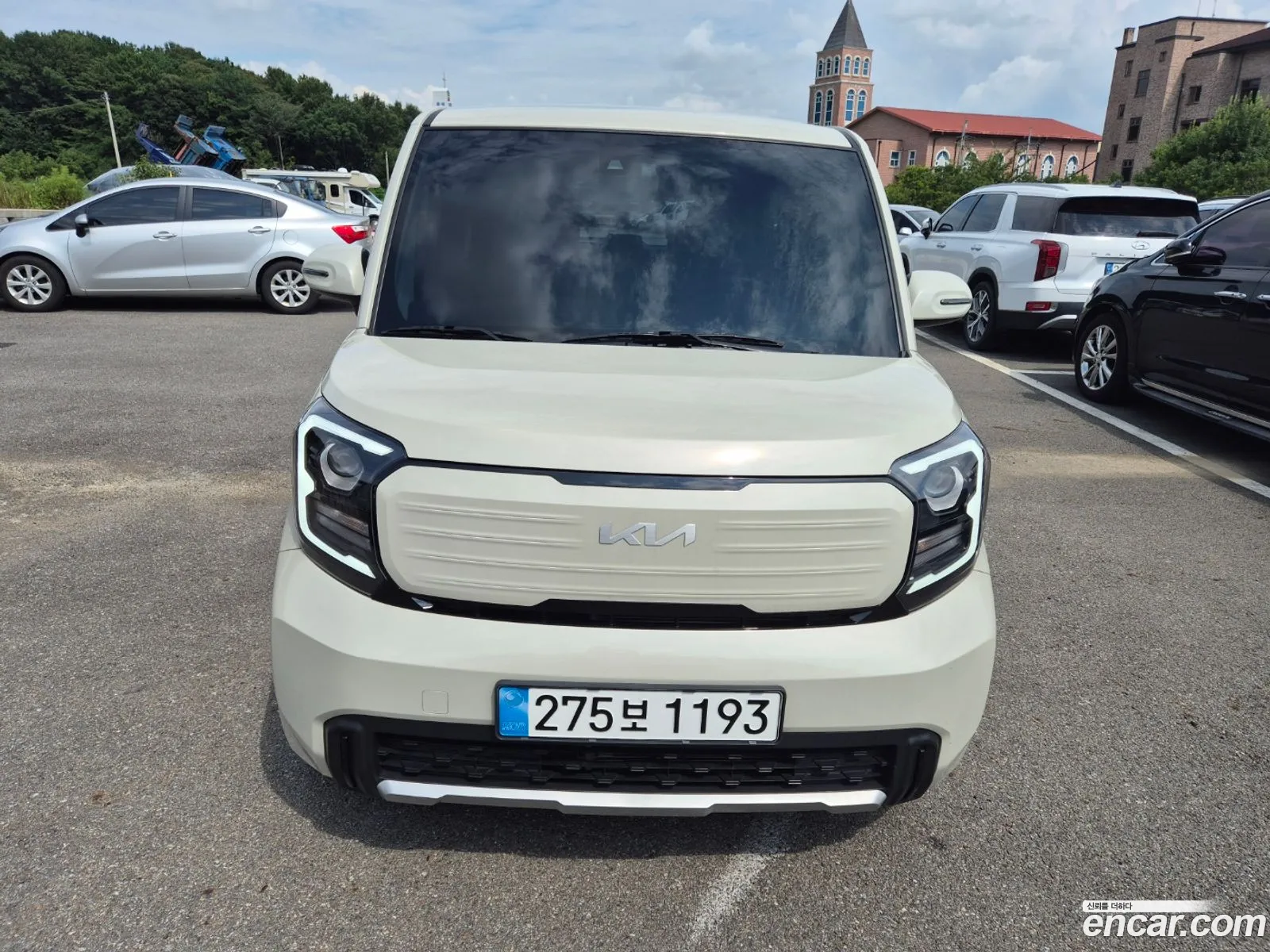 The New Kia Ray Signature - фотография 12046743