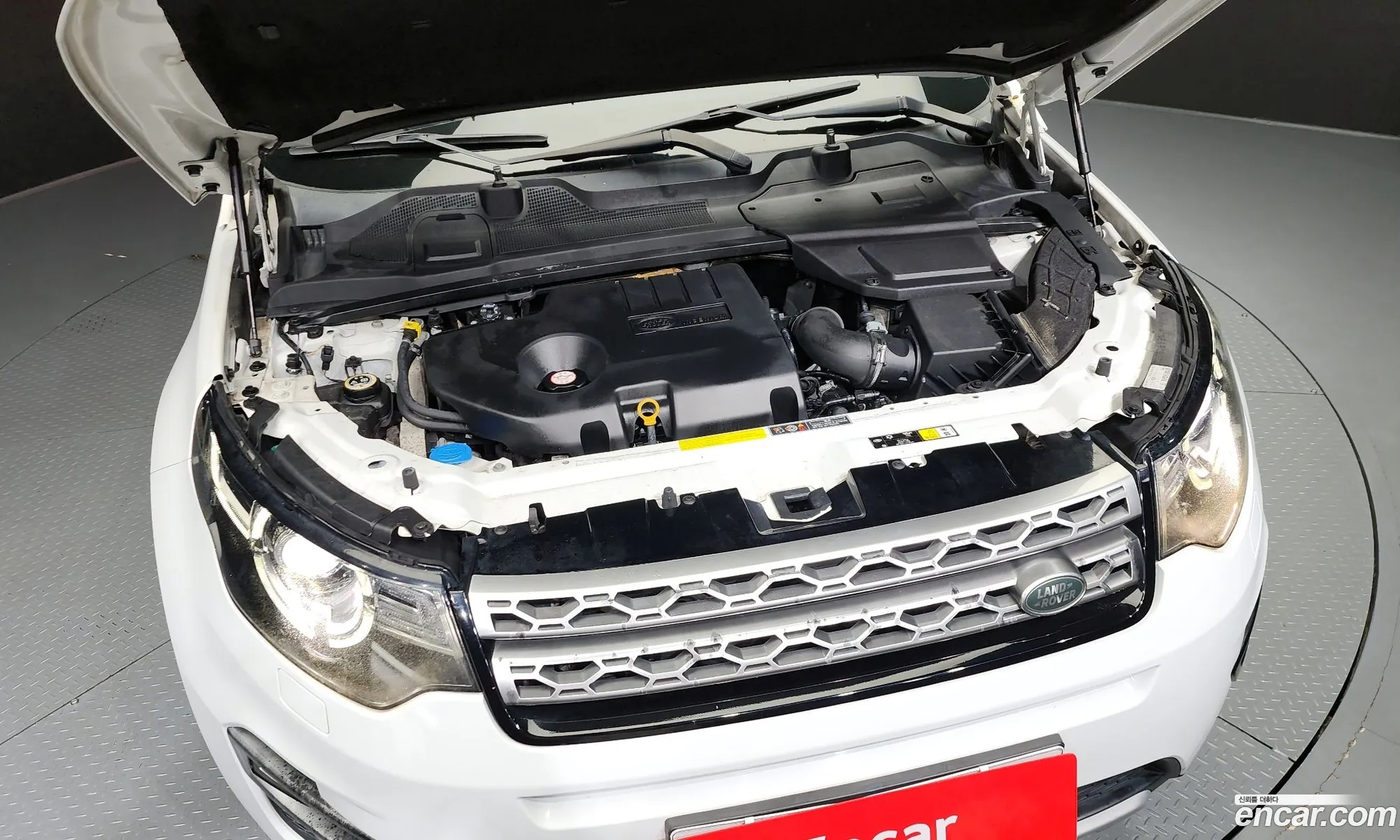 Land Rover Discovery Sports 20 Td4 Hse Luxury - фотография 4791441
