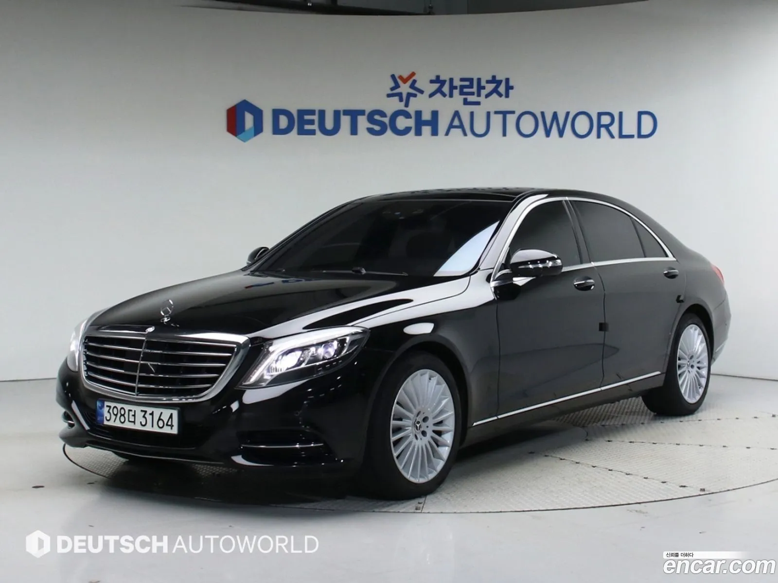 Benz S-Class W222 S350L D 4Matic - фотография 12576470