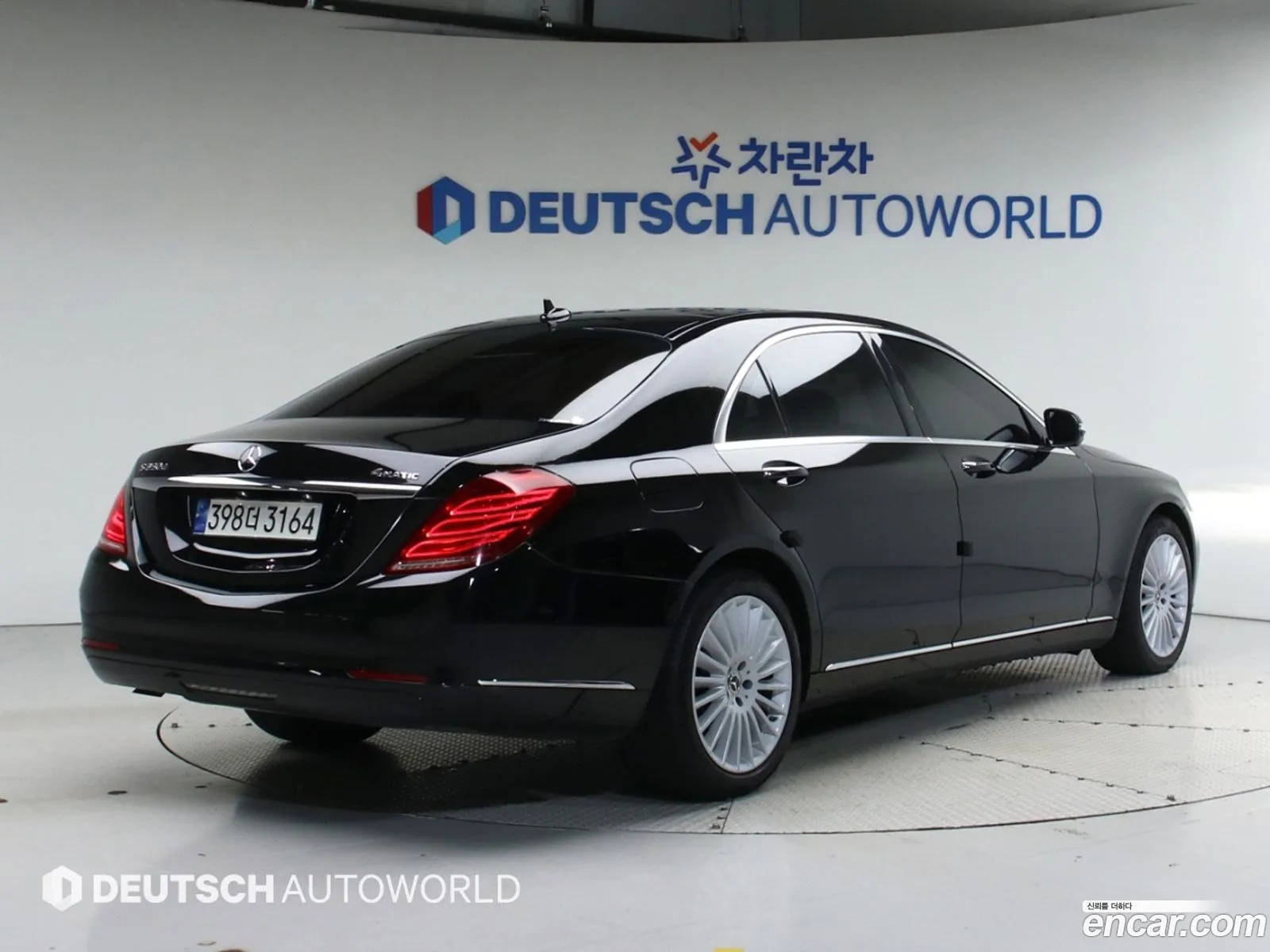 Benz S-Class W222 S350L D 4Matic - фотография 12576471