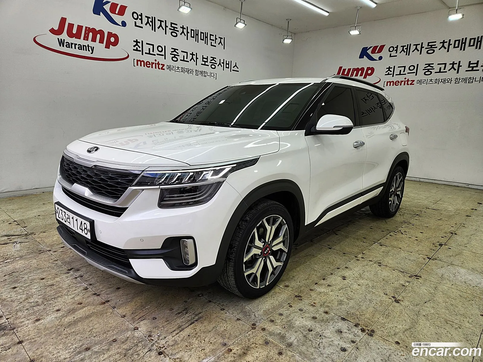 Kia Seltos Diesel 16 2Wd Noblesse - фотография 17545184