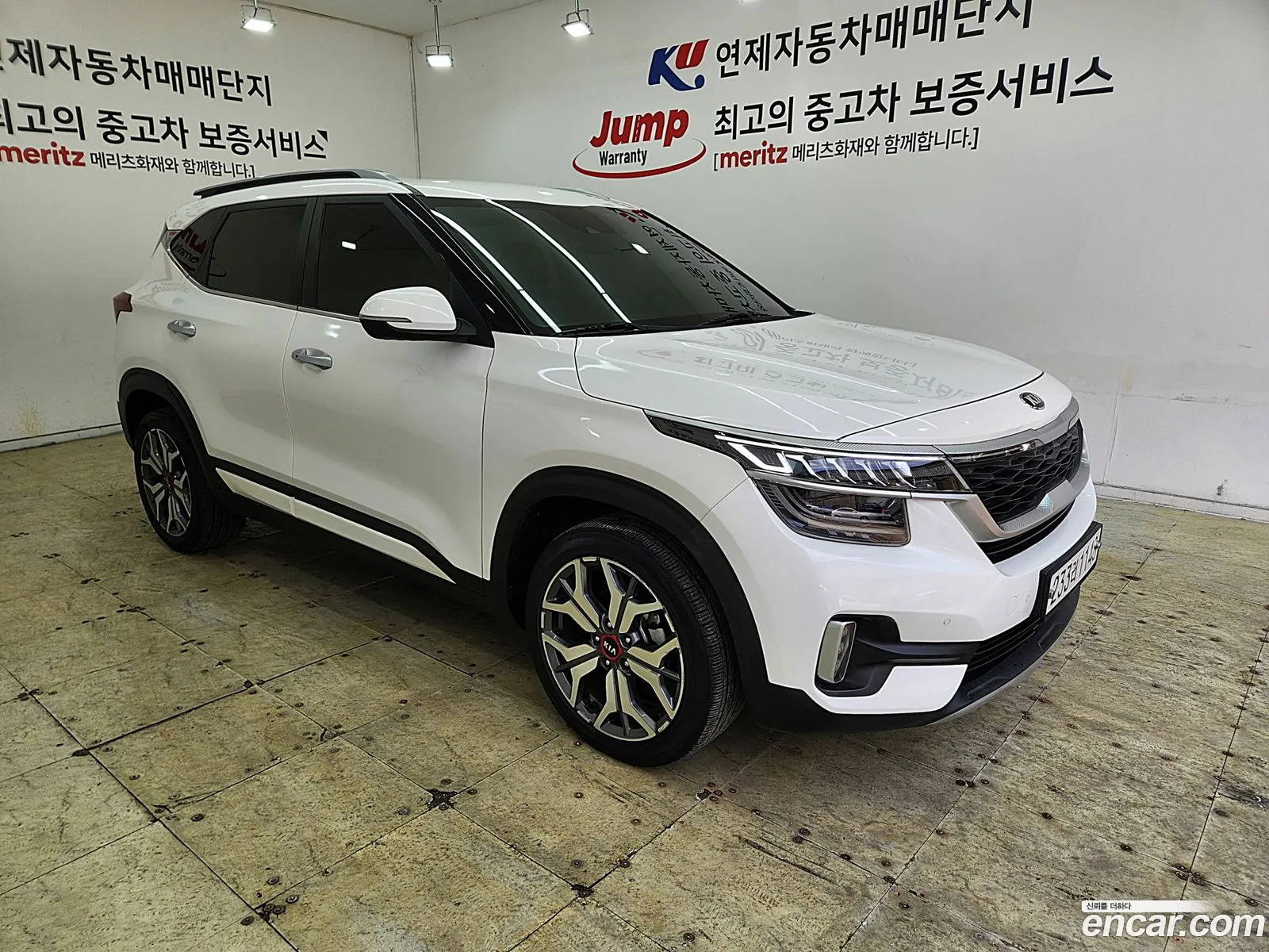 Kia Seltos Diesel 16 2Wd Noblesse - фотография 17545188