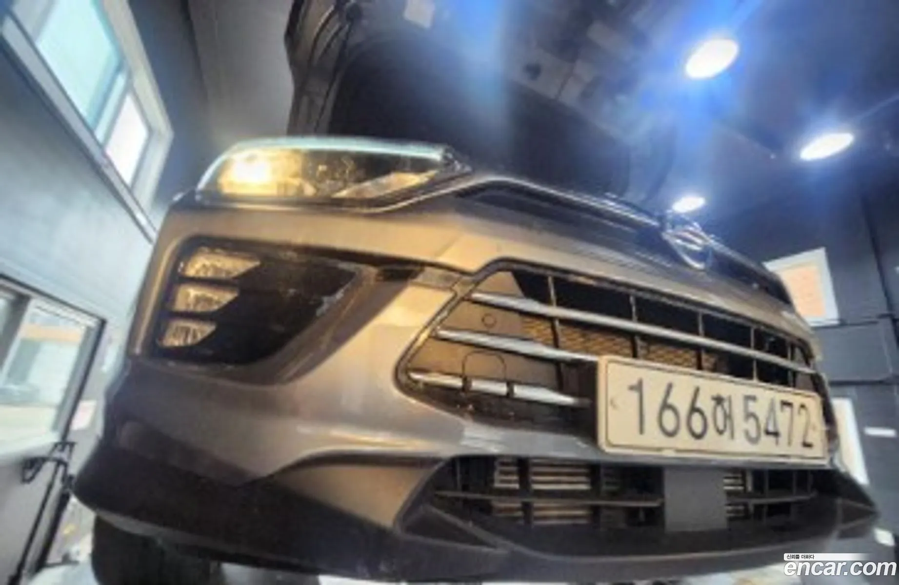 Kg Mobility Ssangyong Beautiful Korando Gasoline 15 4Wd C5 Plus - фотография 7873418