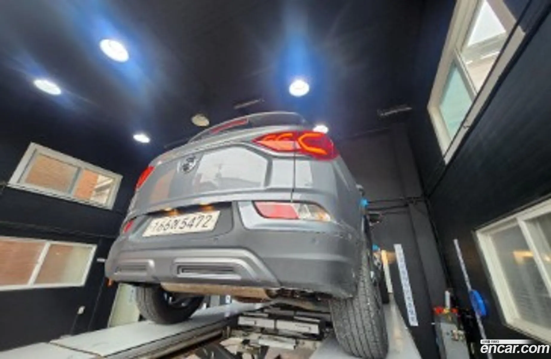 Kg Mobility Ssangyong Beautiful Korando Gasoline 15 4Wd C5 Plus - фотография 7873419