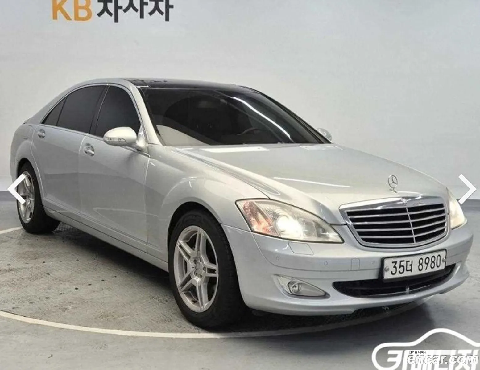 Mercedes S-Class W221 S350L - фотография 12576477