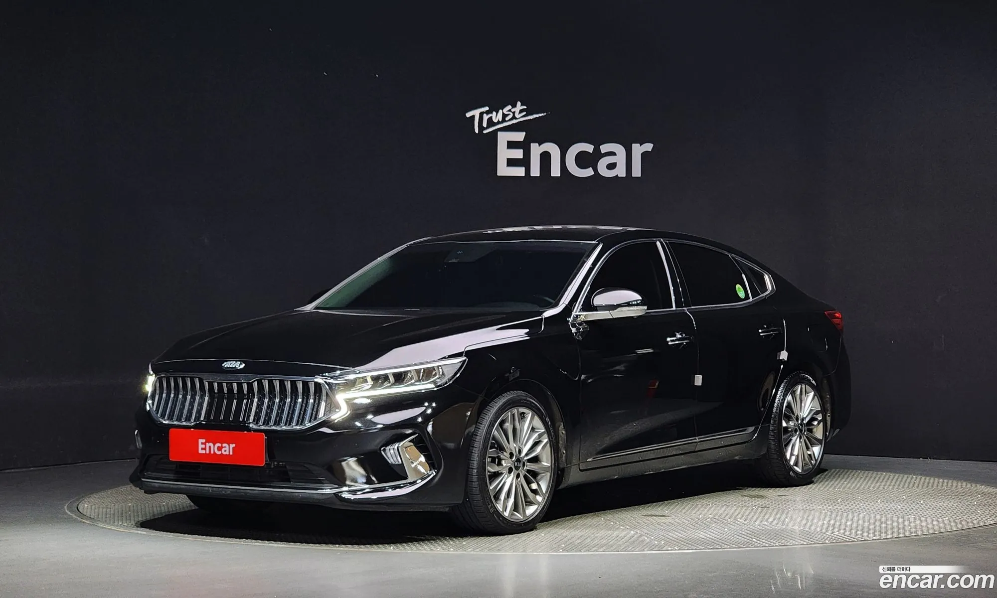 Kia K7 Premier 30 Gdi Noblesse - фотография 18810966