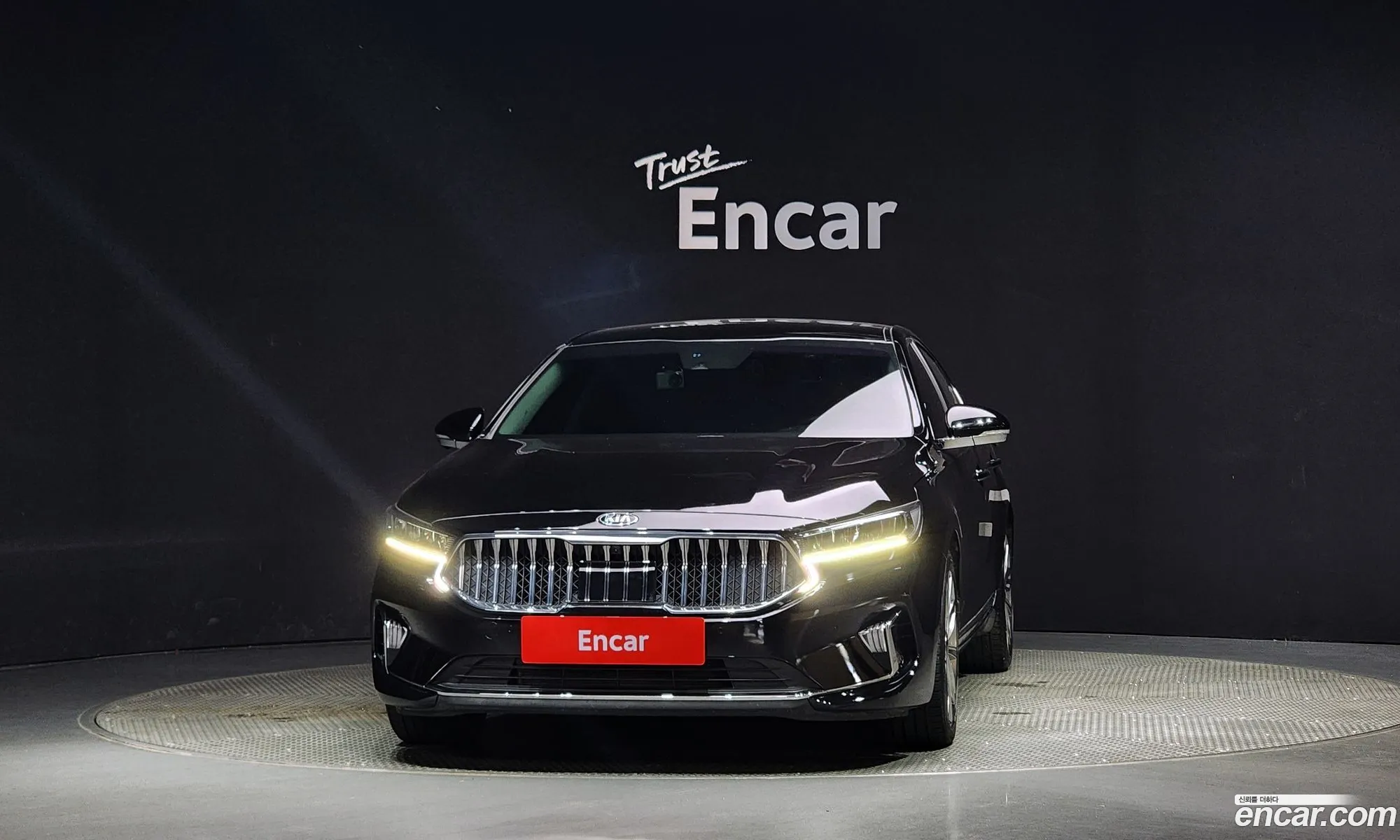 Kia K7 Premier 30 Gdi Noblesse - фотография 18810968