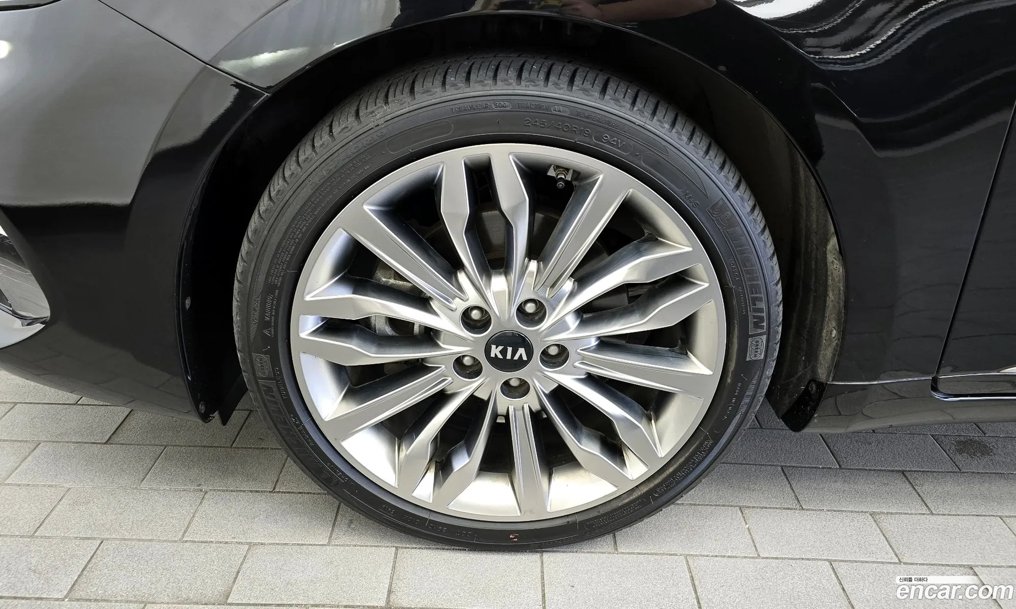 Kia K7 Premier 30 Gdi Noblesse - фотография 18810970