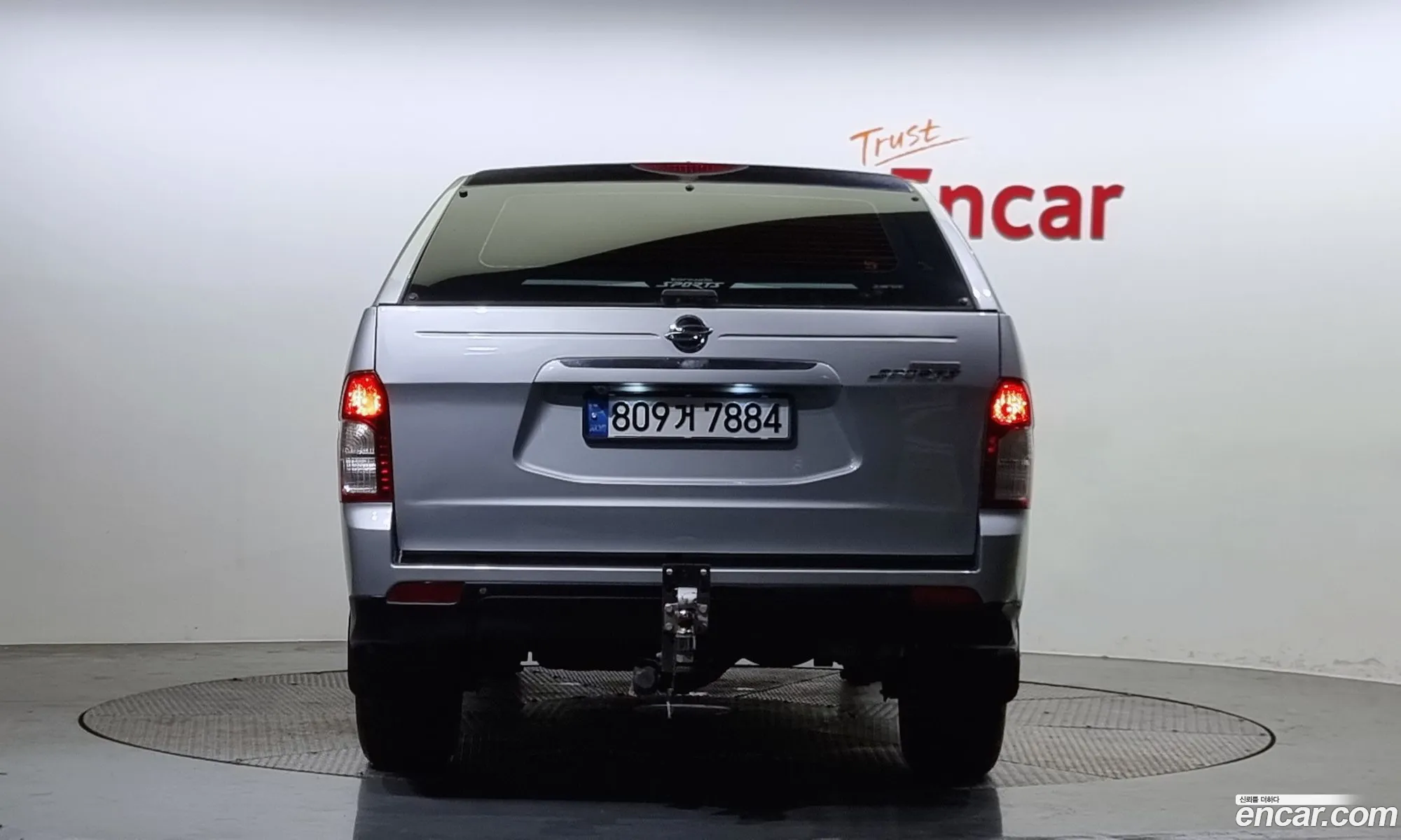 Kg Mobility Ssangyong Korando Sports Cx5 2Wd Club - фотография 8390502
