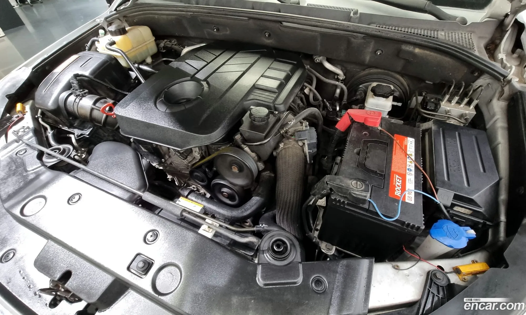 Kg Mobility Ssangyong Korando Sports Cx5 2Wd Club - фотография 8390504