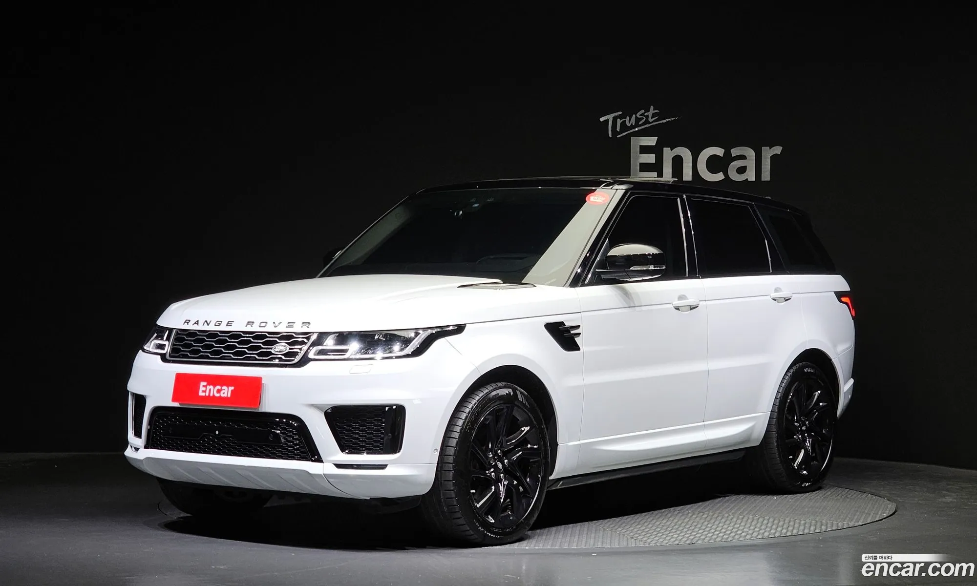 Land Rover Range Rover Sports 2Nd Generation 30 Sdv6 Hse Dynamic - фотография 4791400