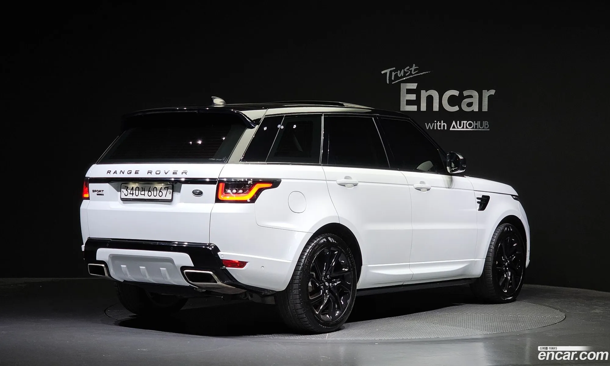 Land Rover Range Rover Sports 2Nd Generation 30 Sdv6 Hse Dynamic - фотография 4791401