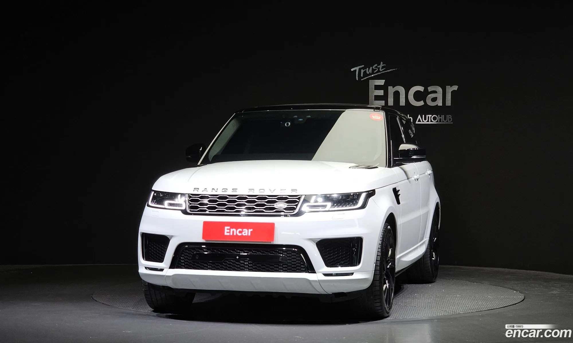 Land Rover Range Rover Sports 2Nd Generation 30 Sdv6 Hse Dynamic - фотография 4791402