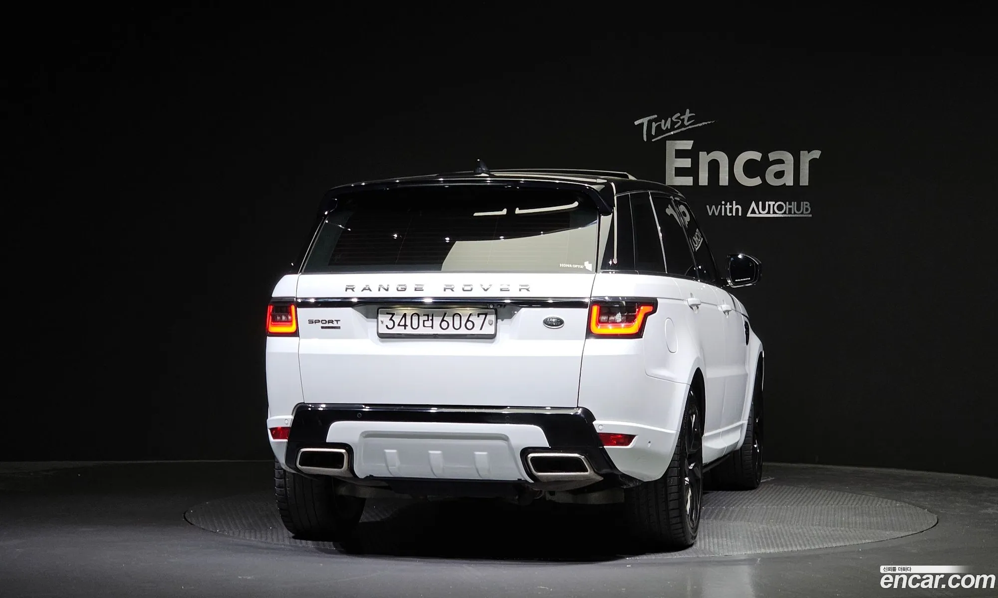 Land Rover Range Rover Sports 2Nd Generation 30 Sdv6 Hse Dynamic - фотография 4791403