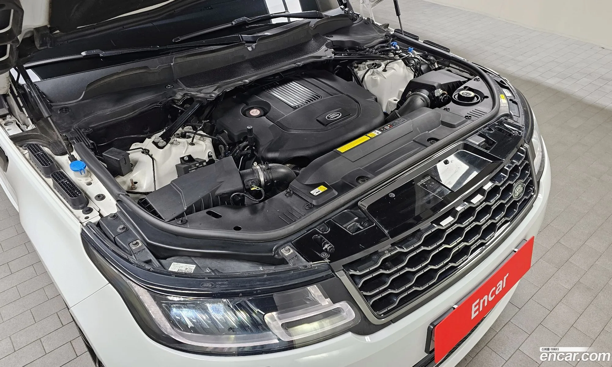 Land Rover Range Rover Sports 2Nd Generation 30 Sdv6 Hse Dynamic - фотография 4791405
