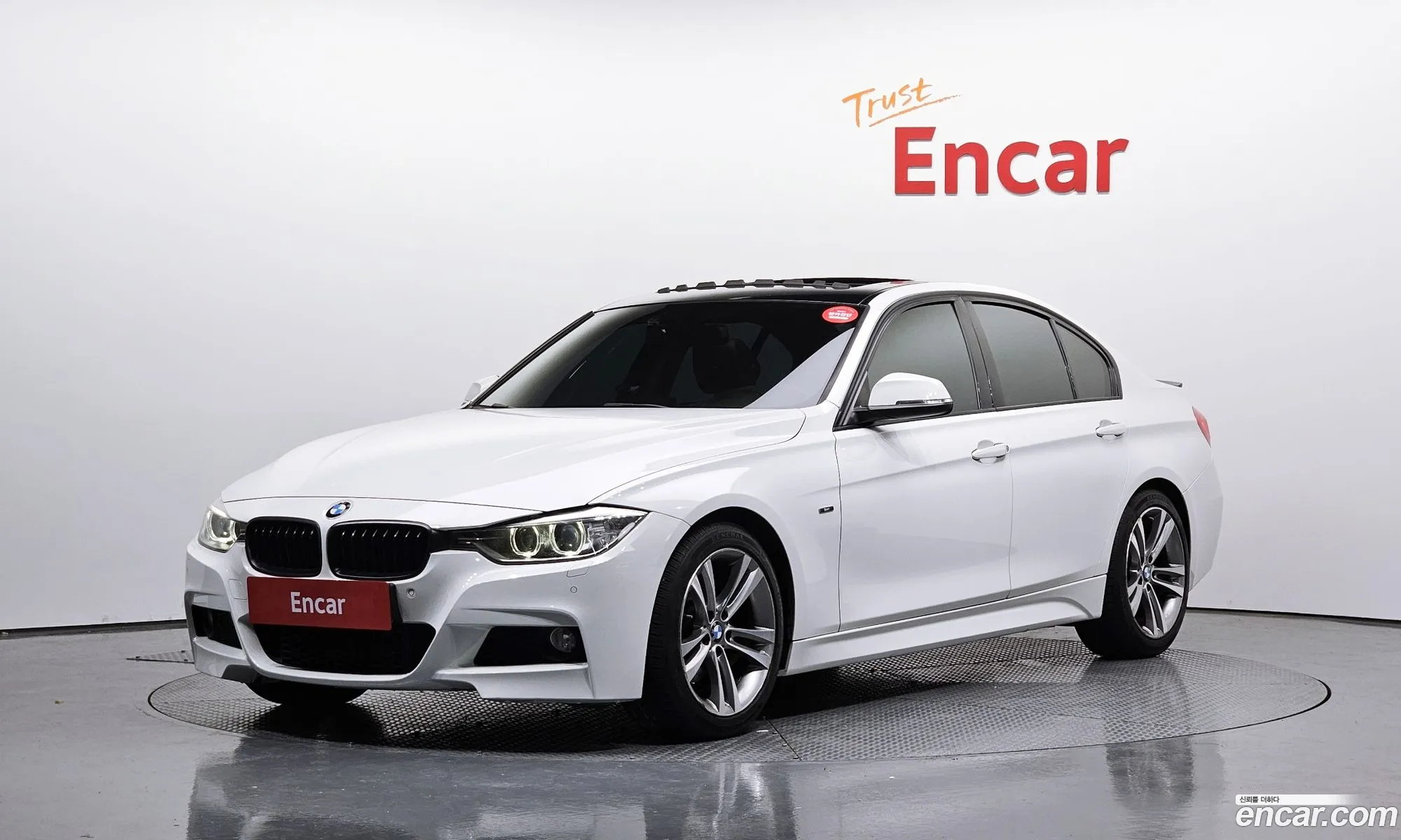 BMW 3 Series F30 320D Sports - фотография 15326353