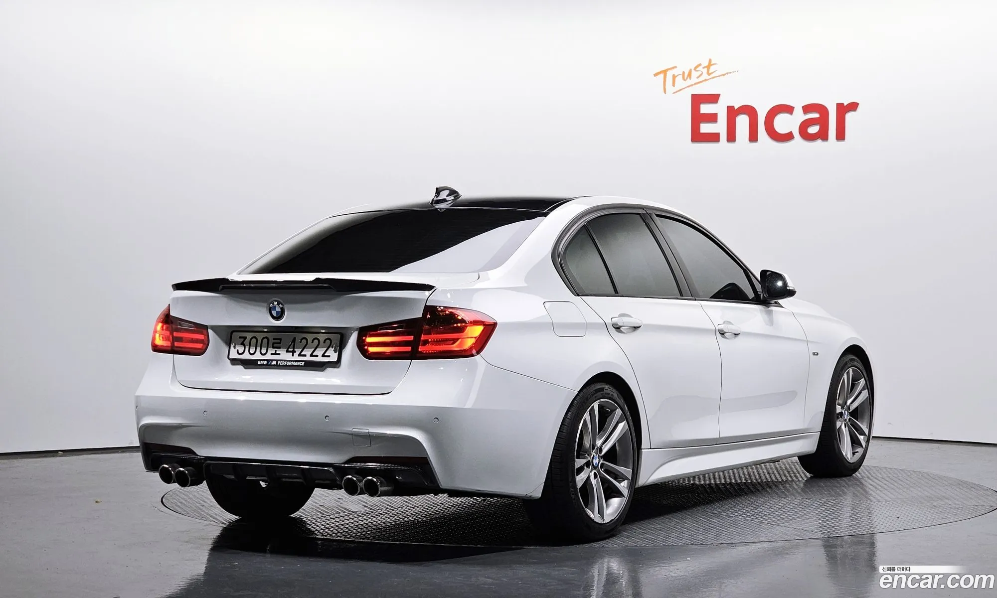 BMW 3 Series F30 320D Sports - фотография 15326354
