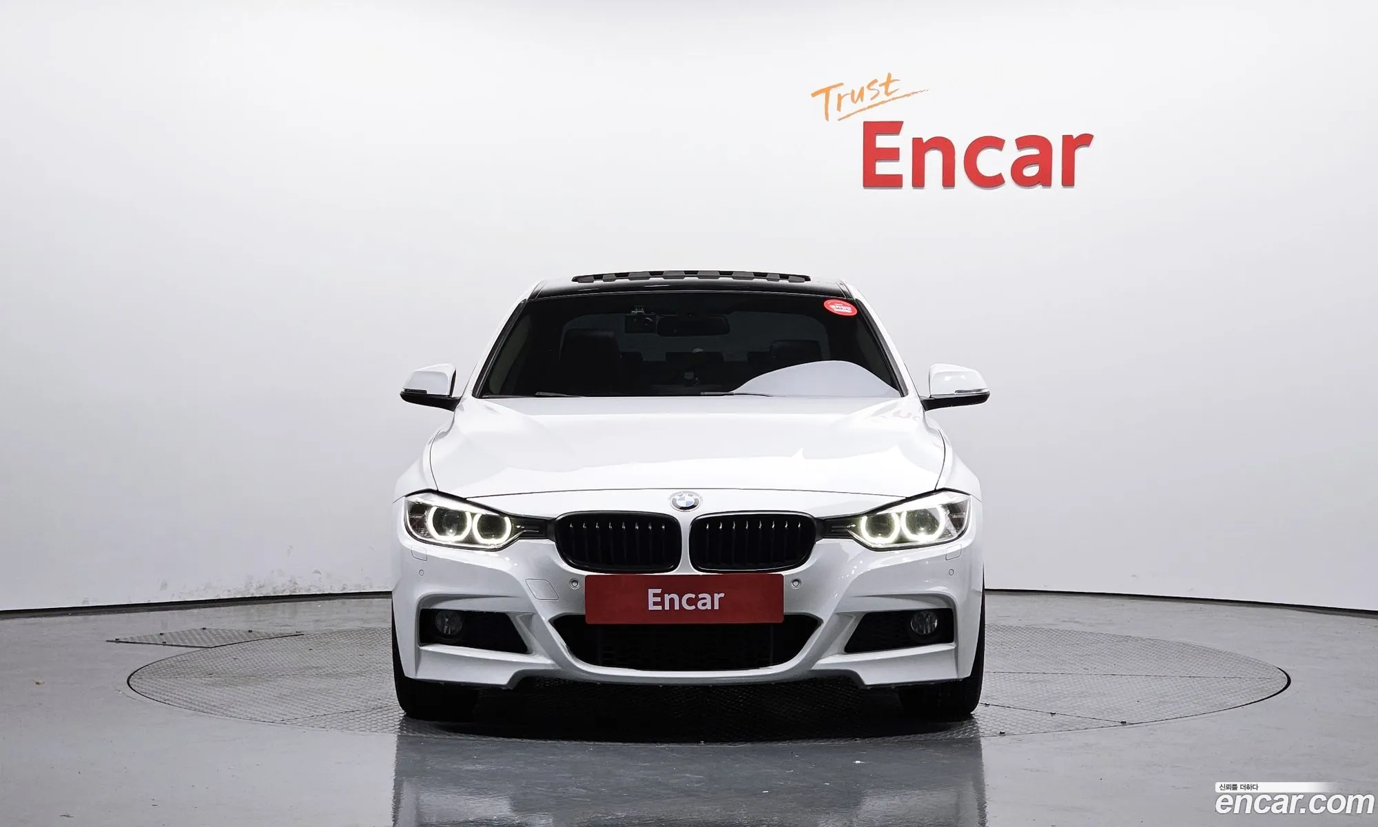 BMW 3 Series F30 320D Sports - фотография 15326355