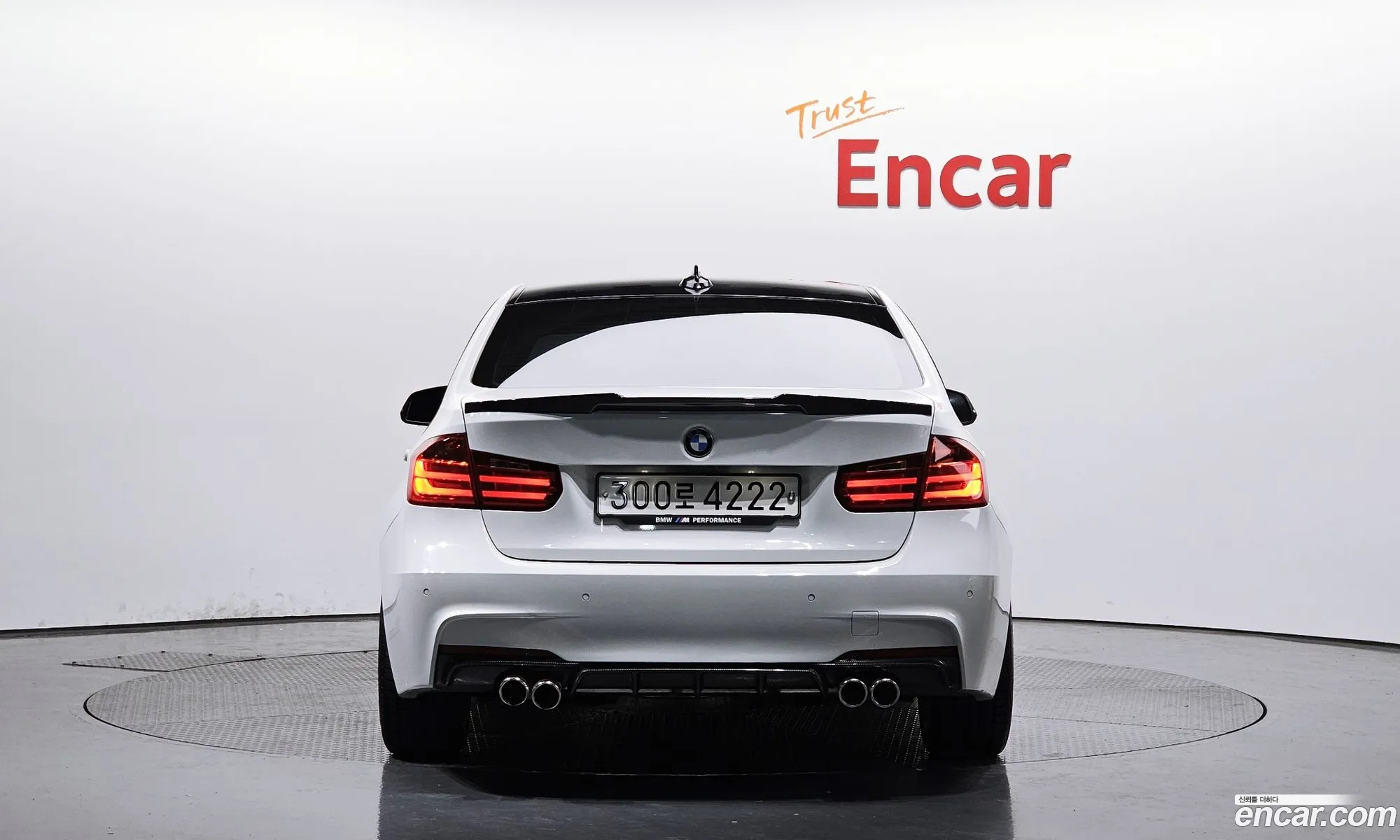 BMW 3 Series F30 320D Sports - фотография 15326356
