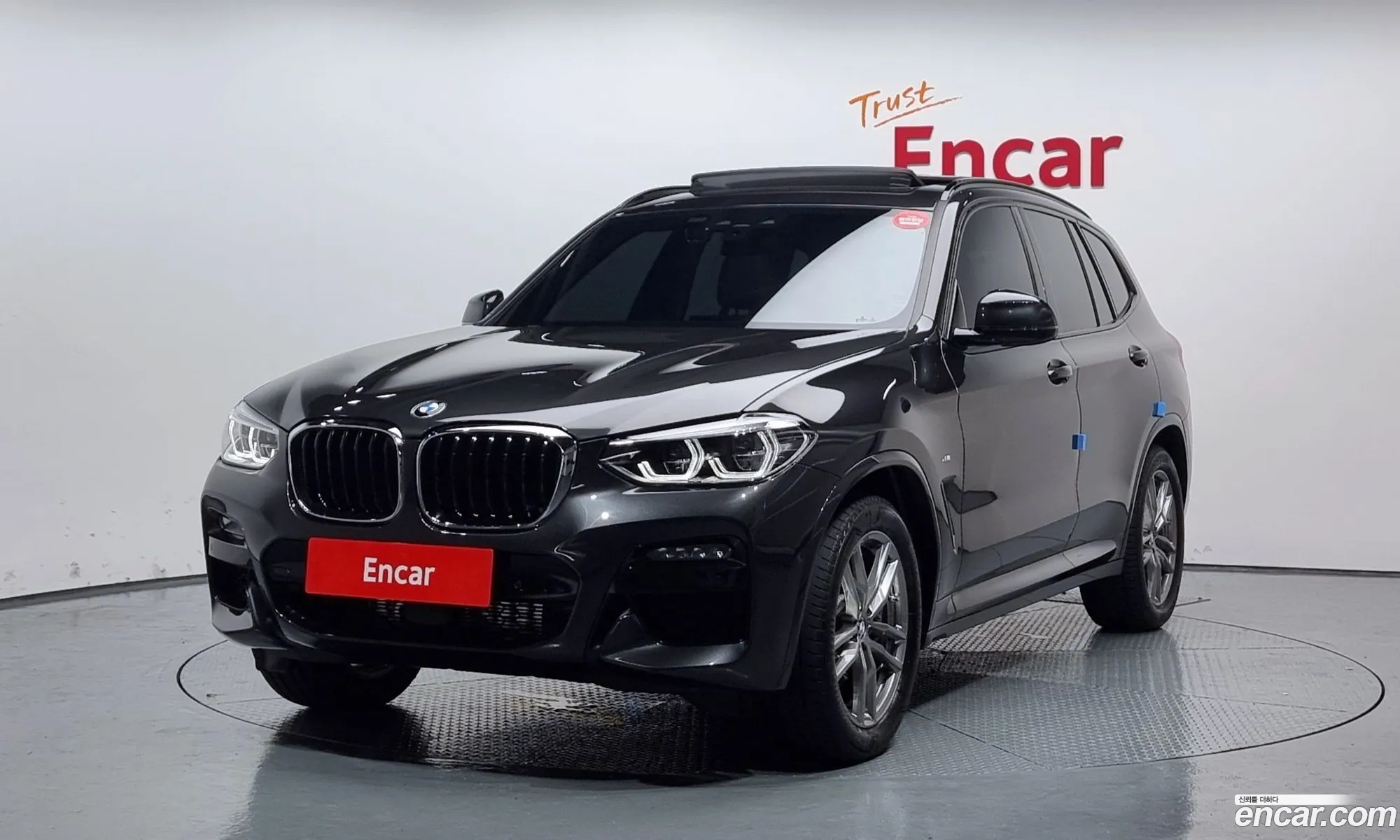 BMW X3 G01 xDrive 20I M Sports - фотография 15326341